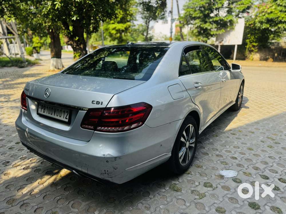 Mercedes-benz E-class E 250 Cdi Elegance, 2014, Diesel