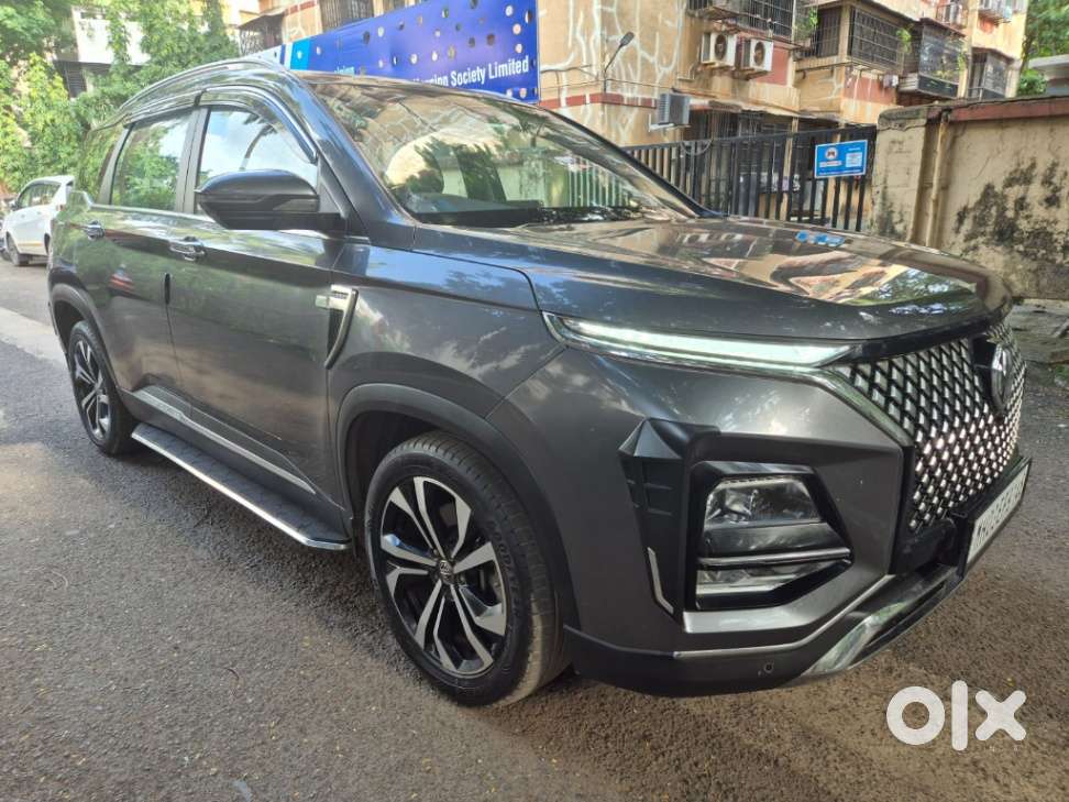 Mg Hector Plus Sharp Pro 1.5 Turbo Petrol Cvt 7 Str, 2024, Petrol