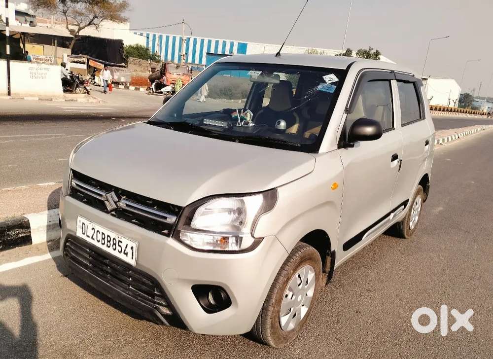 Maruti Suzuki Wagon R 2020 Lxi Cng Avance Edition