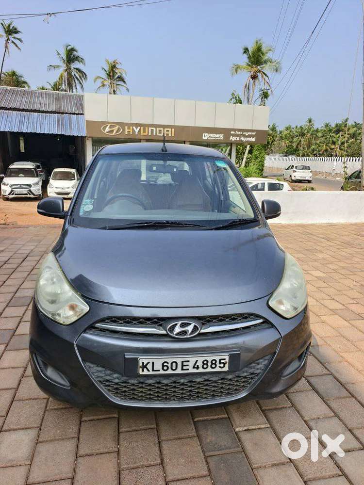 Hyundai I10 Sportz, 2012, Petrol