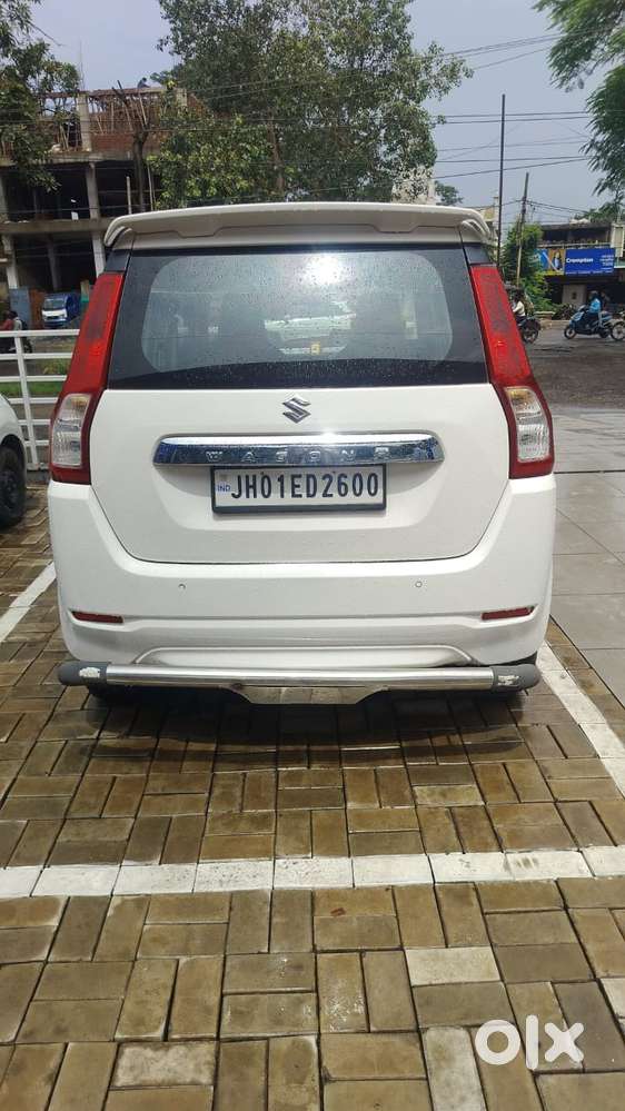 Maruti Suzuki Wagon R Vxi 1.2, 2020, Petrol