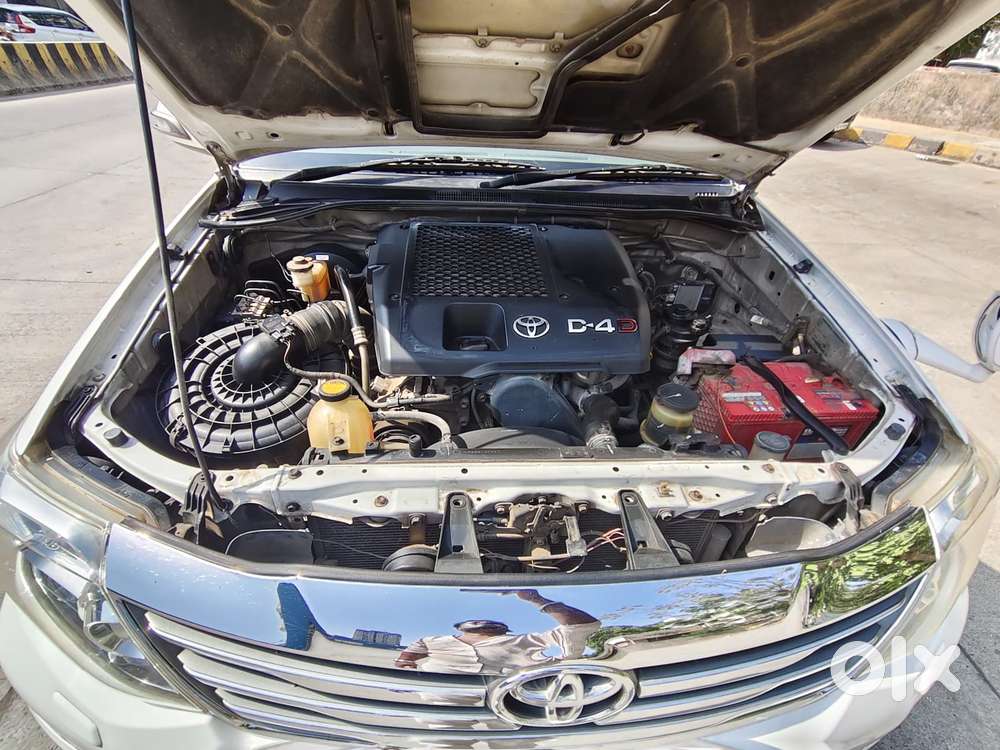 Toyota Fortuner 3.0 4x2 Automatic, 2012, Diesel