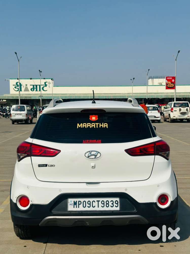 Hyundai I20 Active Petrol Manual 2016