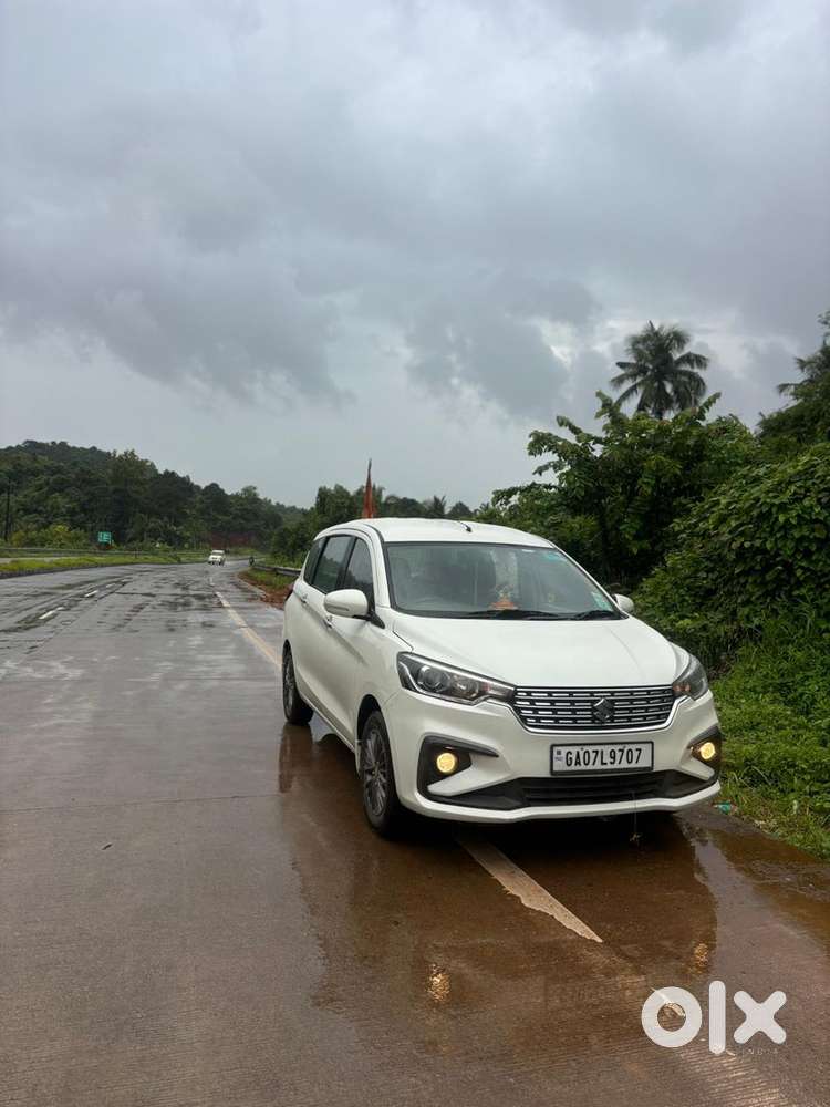 2nd Owner Maruti Suzuki Ertiga 2020