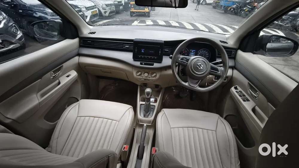 Maruti Suzuki Ertiga Vxi At, 2019, Petrol