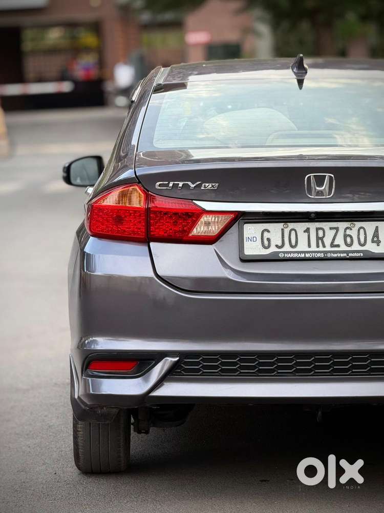 Honda City 1.5 Zx I-dtec Mt, 2017, Diesel