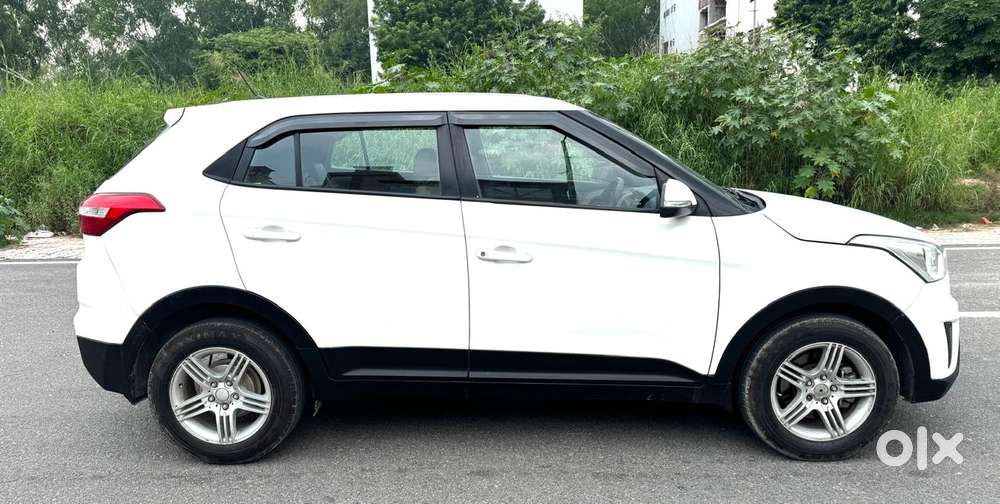 Hyundai Creta 1.4 Crdi Base, 2017, Diesel