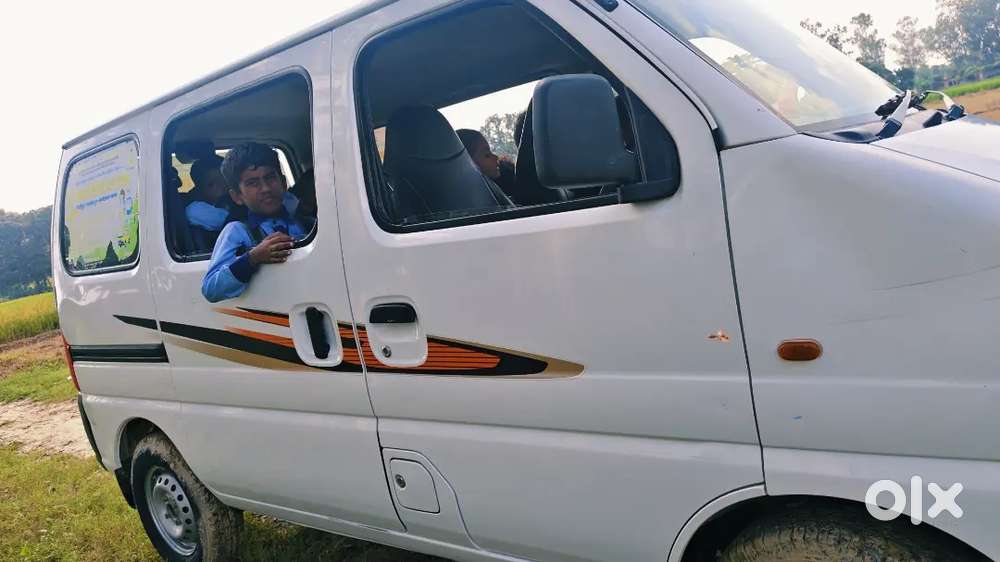 Maruti Suzuki Eeco 2022