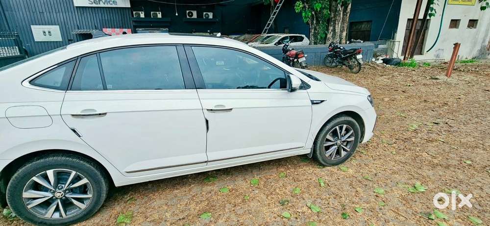 Skoda Slavia Petrol Manual 2024
