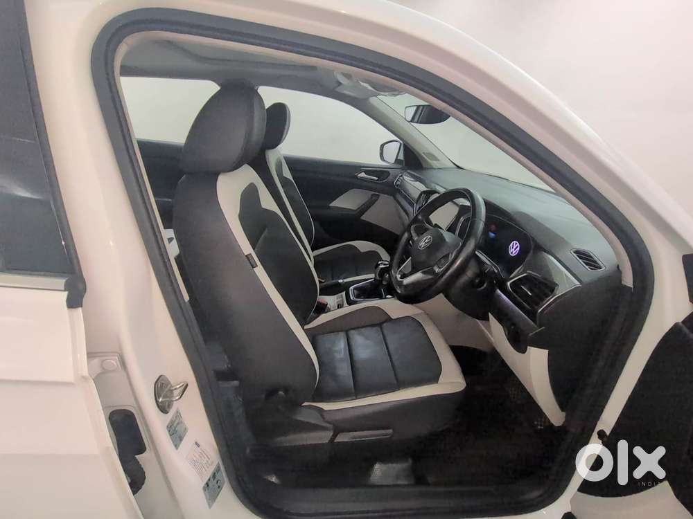Volkswagen Taigun Topline 1.0 Tsi At (electric Seats), 2023, Petrol
