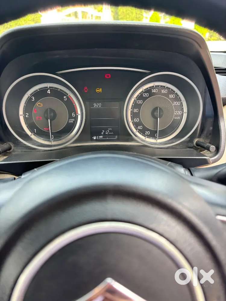 Maruti Suzuki Dzire Vdi 2018