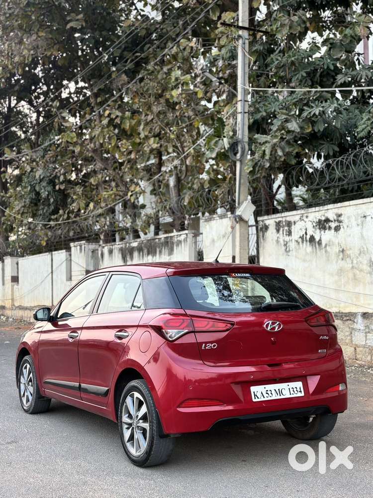Hyundai I20 E 2014-2015 Asta 1.4 Crdi, 2015, Diesel