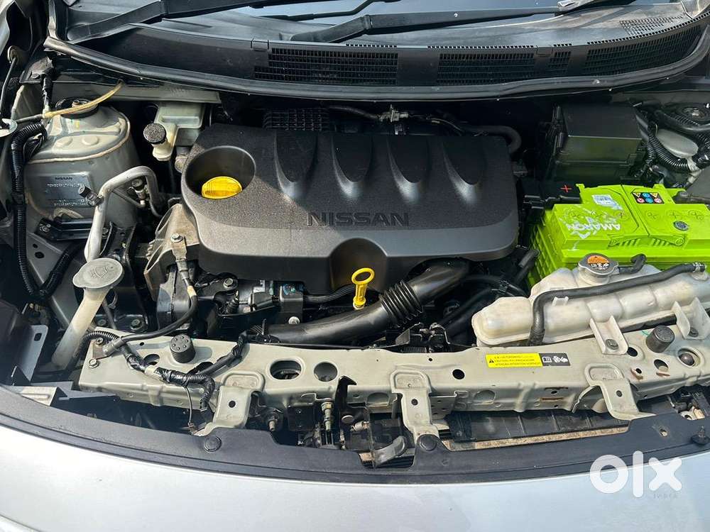 Nissan Sunny 2018 Diesel Good Condition