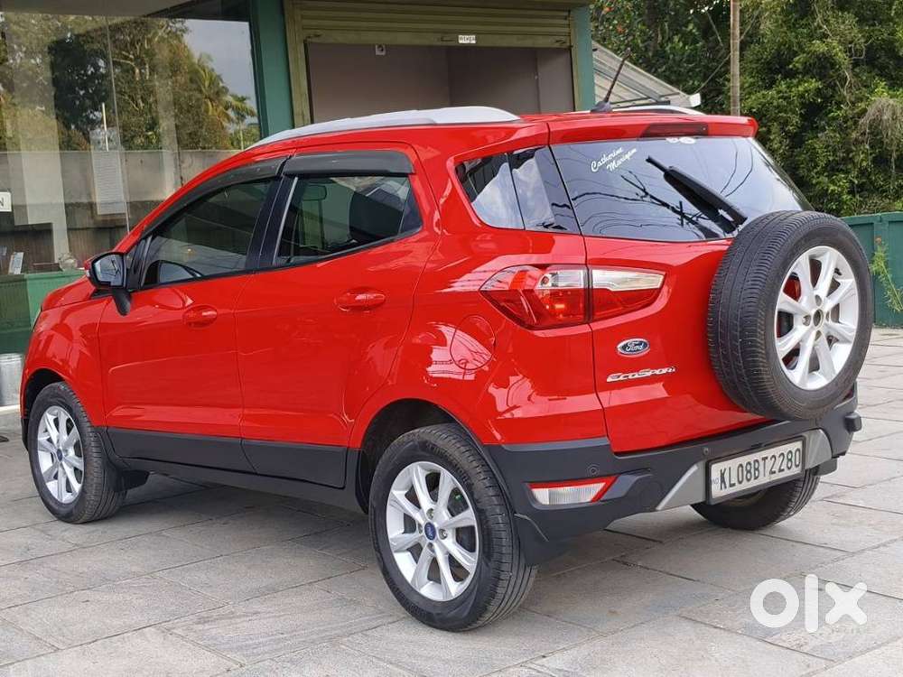 Ford Ecosport [ ] 1.5 Titanium Tdci, 2019, Diesel