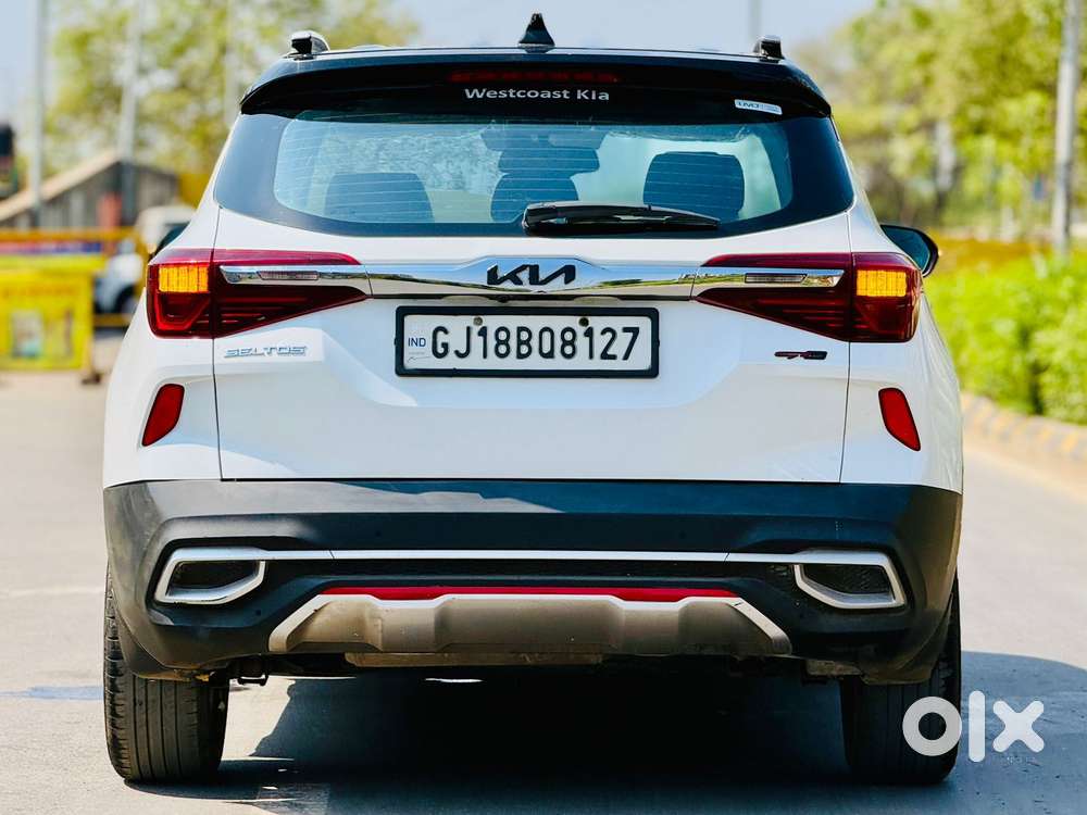 Kia Seltos Gtx Plus At D, 2021, Diesel