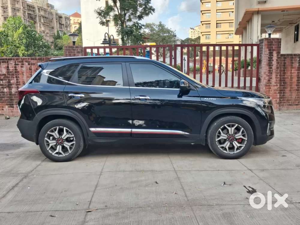 Kia Seltos 1.5 Gtx+ Diesel At, 2020, Diesel