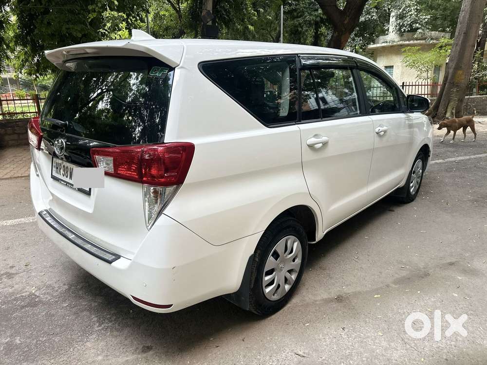 Toyota Innova Crysta 2.7 Gx Limited Edition 8 Str, 2025, Diesel