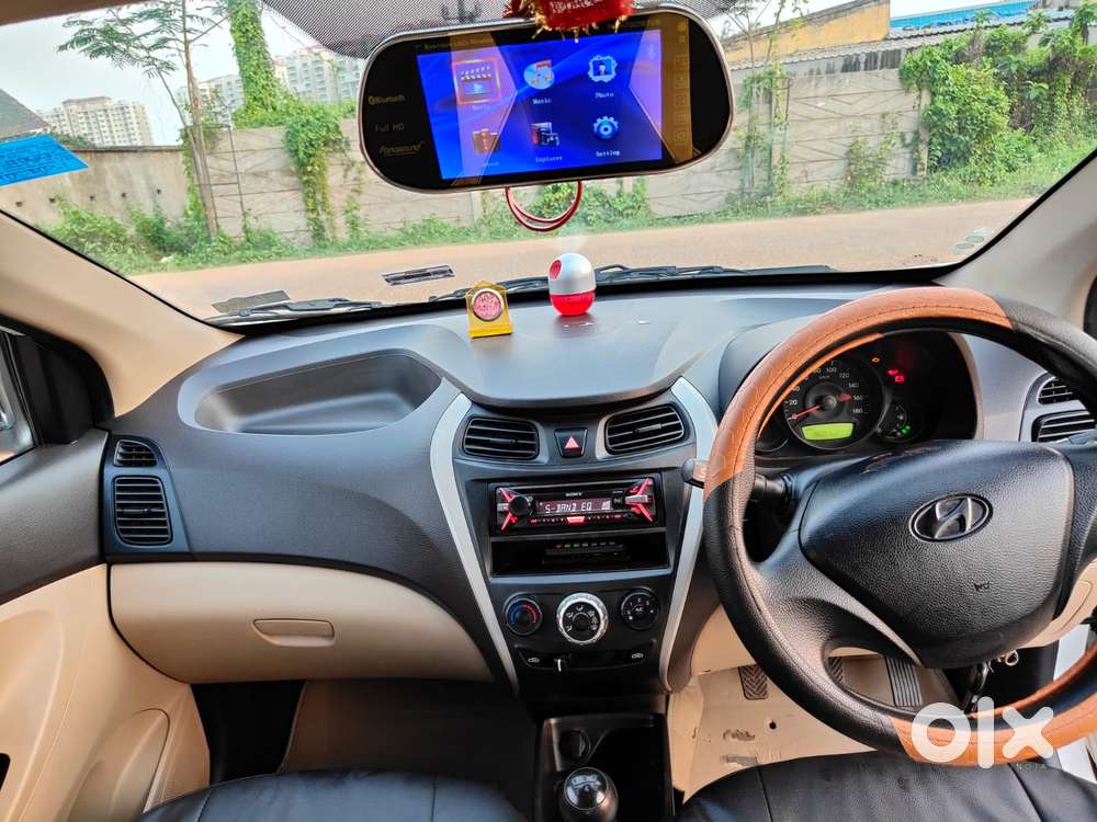 Hyundai Eon Era +, 2016, Petrol