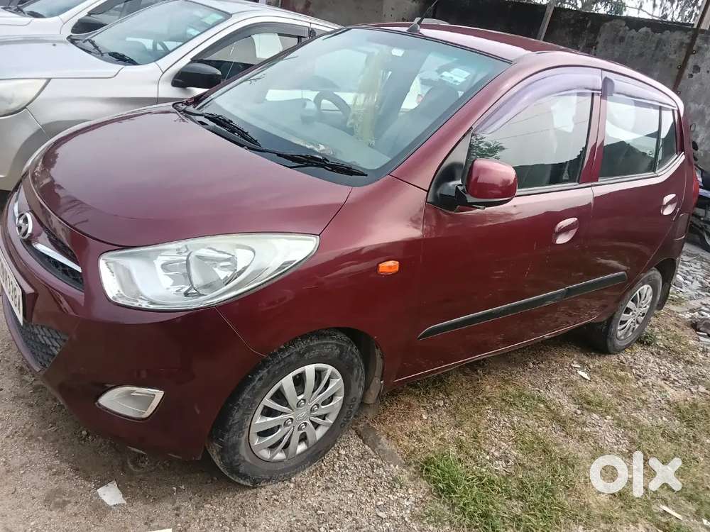 Hyundai I10 2014