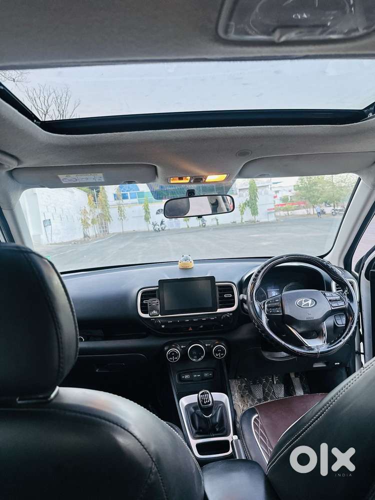 Hyundai Venue 1.5 Crdi Sx (o), 2021, Diesel