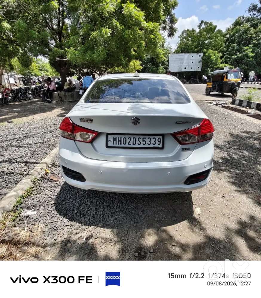 11 .2014 Maruti Suzuki Ciaz
