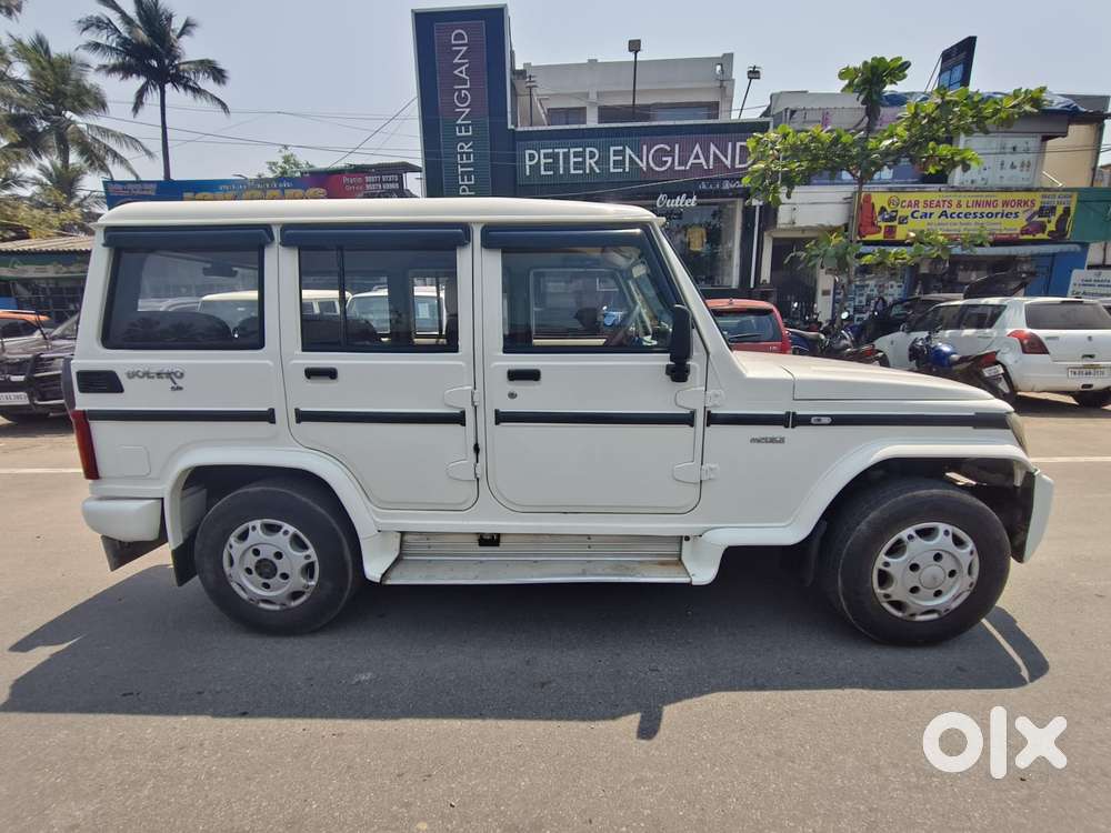 Mahindra Bolero