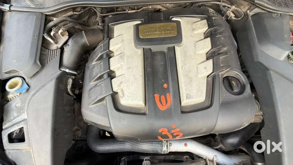 Porsche Cayenne 2011 Diesel Well Maintained