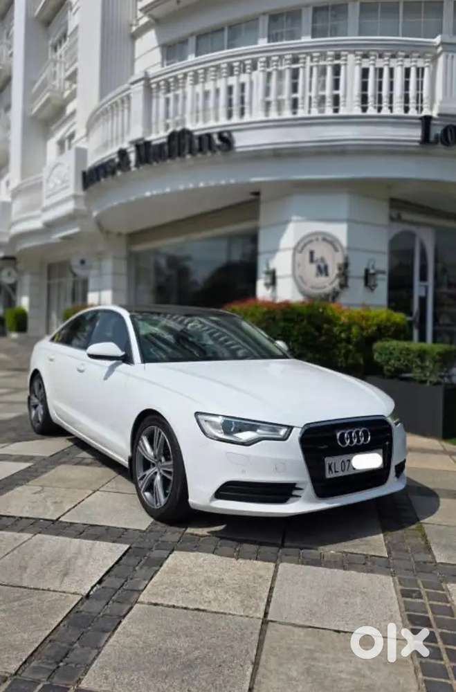 Audi A6 3.0 Tdi For Sale.