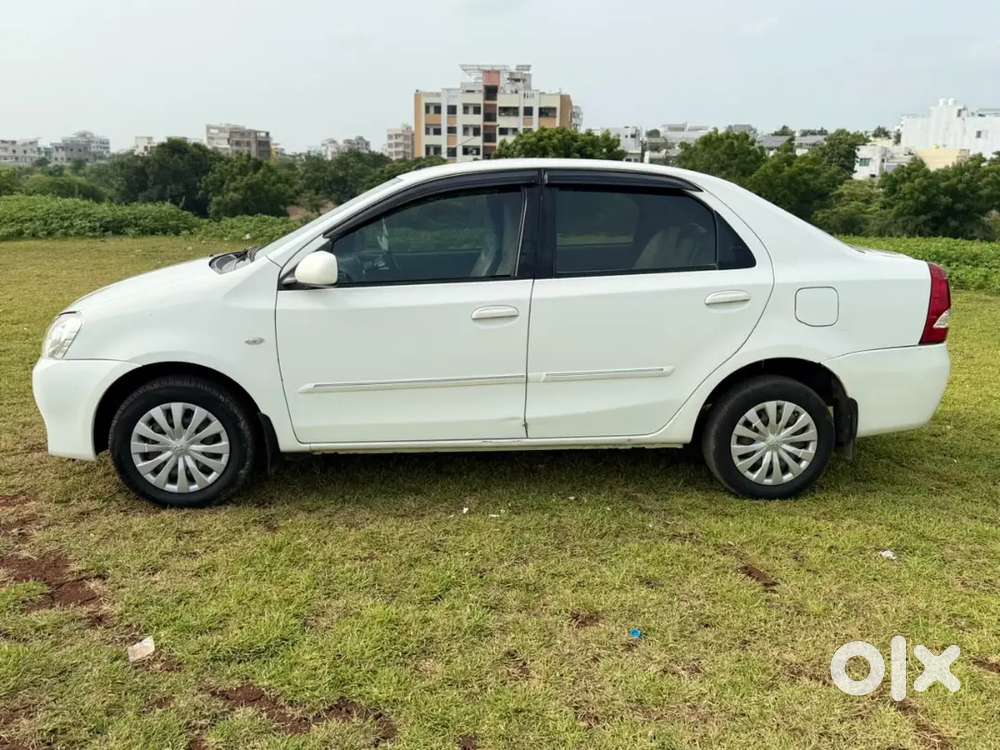 Toyota Etios Diesel 2013