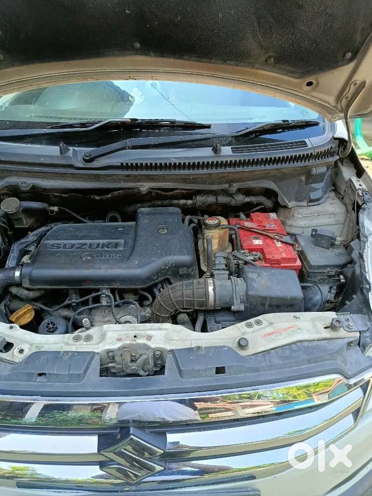 Maruti Suzuki Ertiga 2015