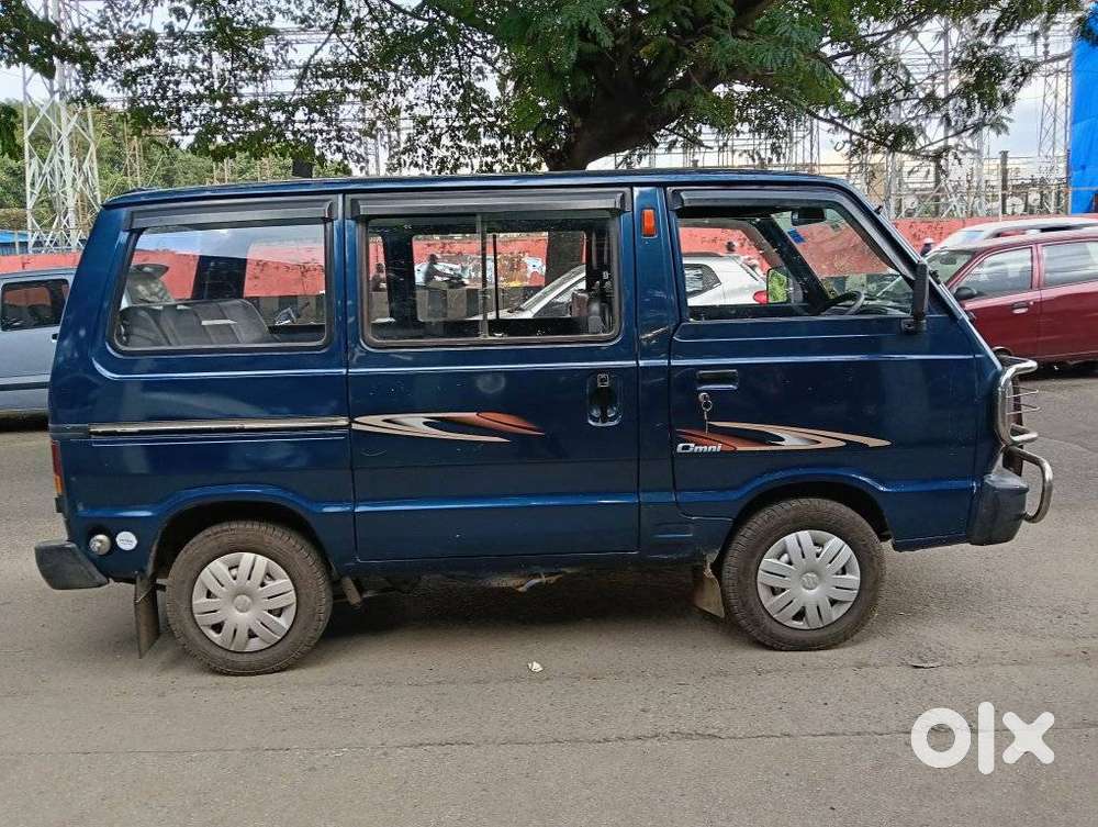 Maruti Suzuki Omni E Mpi Std Bsiv, 2014, Petrol