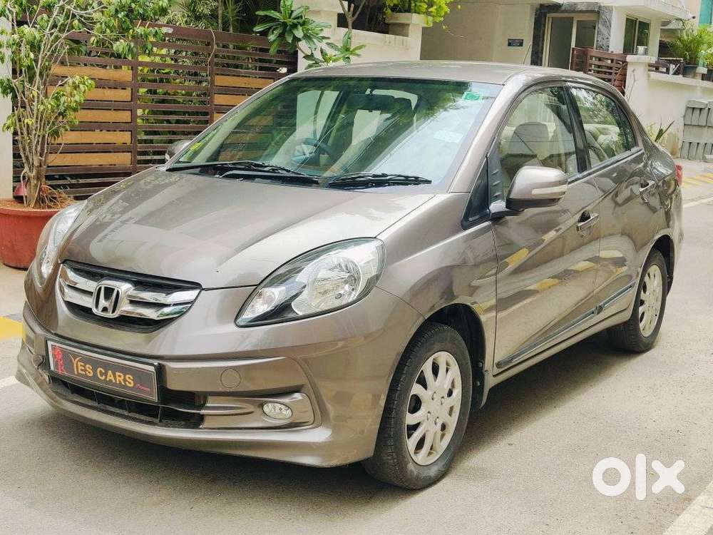 Honda Amaze 2013-2016 Vx At I-vtech, 2014, Petrol