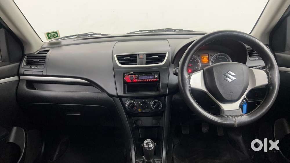 Maruti Suzuki Swift Vvt Vxi, 2013, Petrol