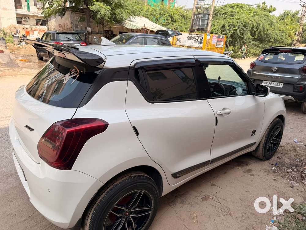 Maruti Suzuki Swift Petrol 2022