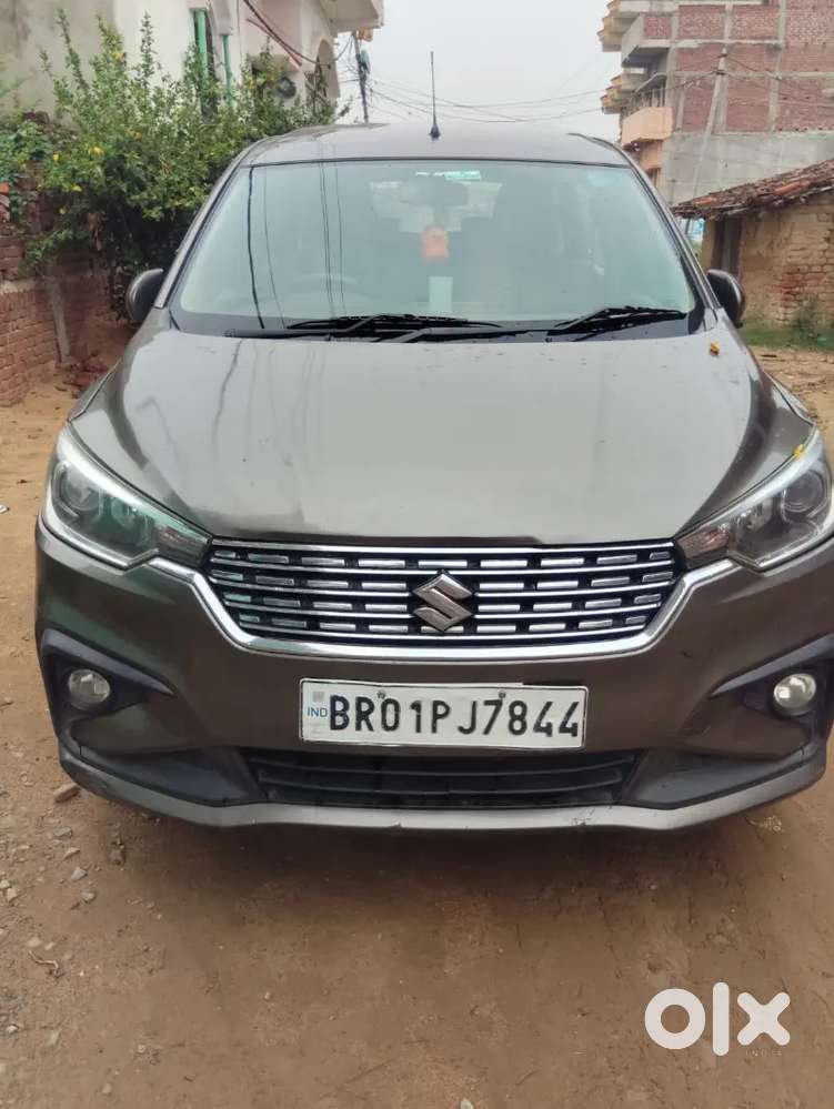 Maruti Suzuki Ertiga Zdi 2018