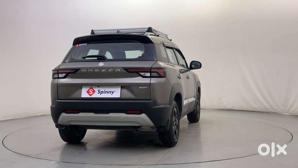 Maruti Suzuki Vitara Brezza 1.5 Zxi At, 2024, Petrol