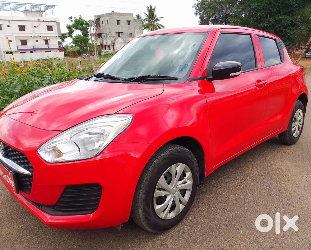 Maruti Suzuki Swift Vvt Vxi, 2022, Petrol