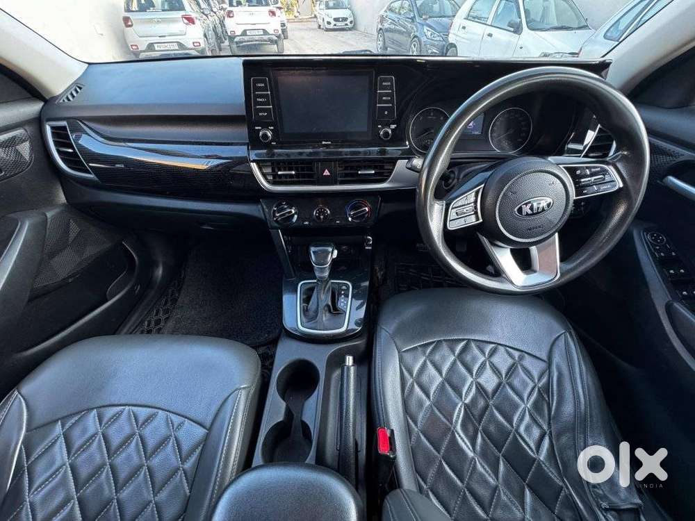 Kia Seltos Htk Plus At D, 2020, Diesel