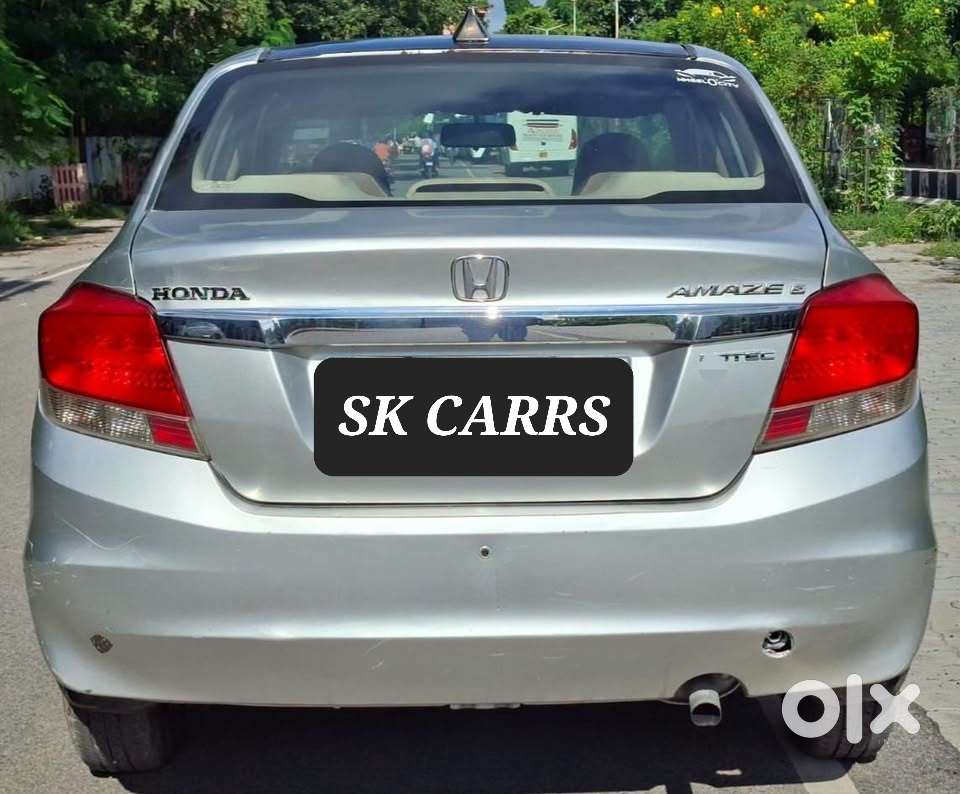 Honda Amaze 1.2 S i-VTEC, 2014, Petrol