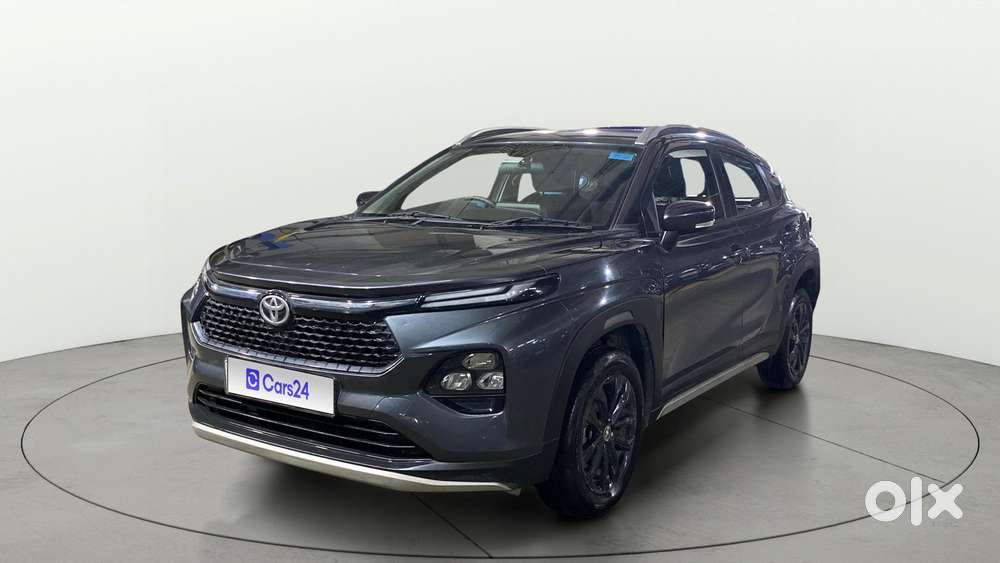 Toyota Urban Cruiser Taisor G 1.0 Petrol At, 2024, Petrol