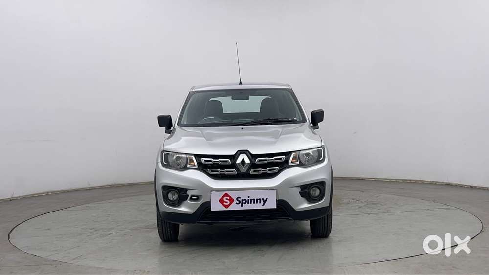 Renault Kwid 1.0 Rxt, 2015, Petrol
