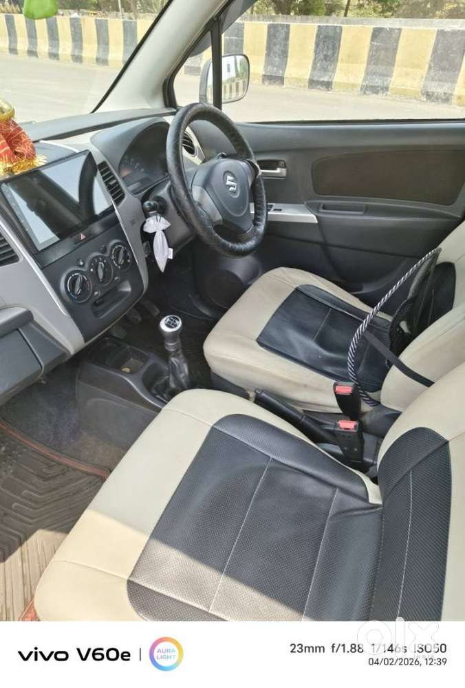 Maruti Suzuki Wagon R Lxi, 2010, Petrol