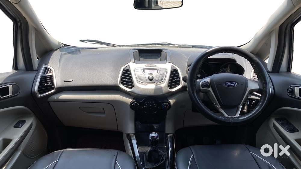 Ford Ecosport [ ] 1.5 Trend Tdci, 2013, Diesel