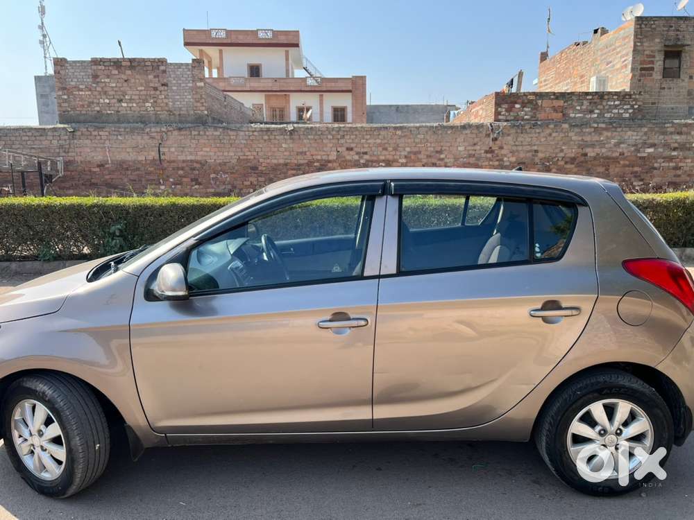 Hyundai I20 Sportz 2014