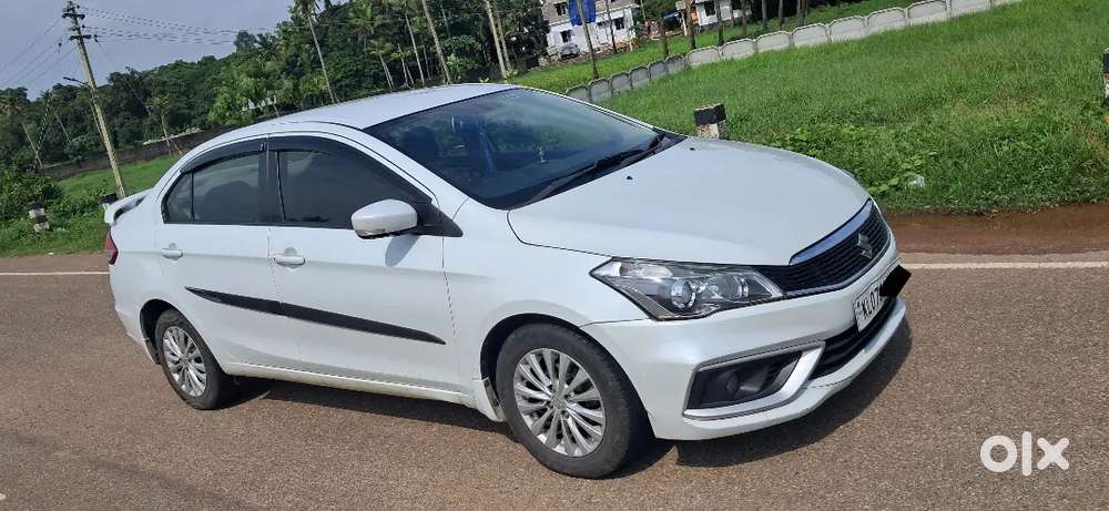 Maruti Suzuki Ciaz 2020 Delta Hybrid Bsiv Petrol.