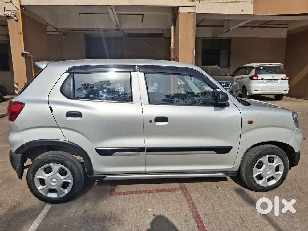 Maruti Suzuki S-presso 2020