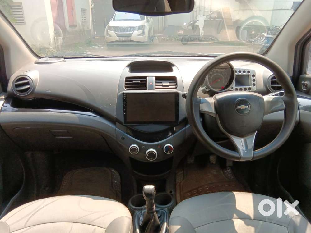 Chevrolet Beat Ps, 2010, Petrol