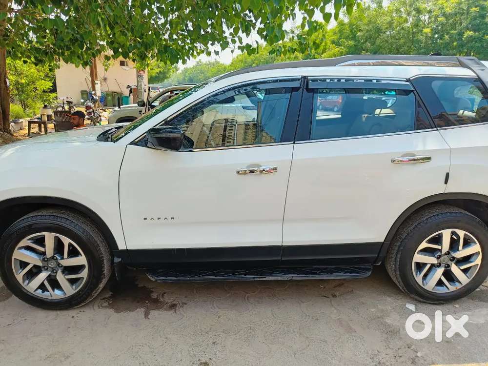 Tata Safari 2022 Diesel  Single Owner  Like New Condition
