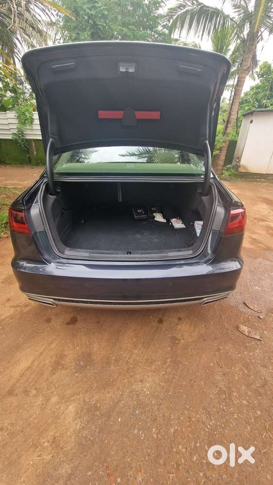 Used Audi A6 2017 Diesel Automatic