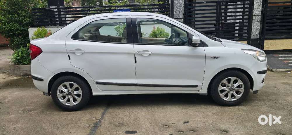 Ford Figo Aspire 1.5 Tdci Titanium Plus, 2016, Diesel